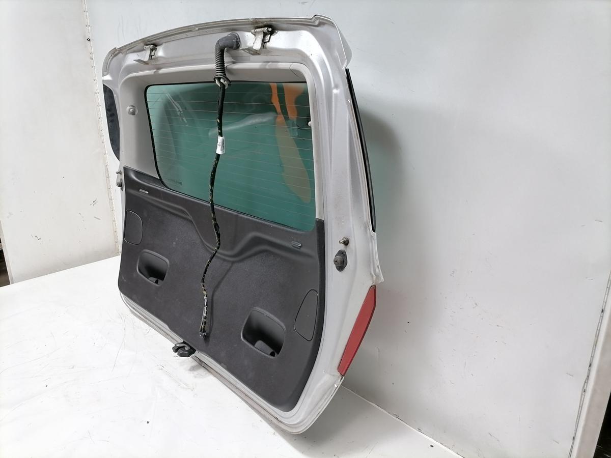 Opel Meriva B original Heckklappe mit Heckscheibe Z157 Starsilber Bj.2010
